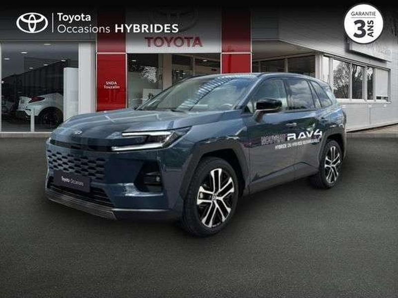Toyota RAV4 EV Toyota RAV4 2.5 Hybride 185ch Lounge 2WD NG — photo 1