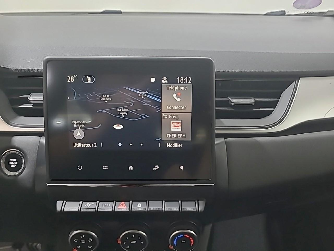Renault Captur tce 90 business — photo 11