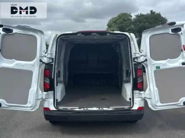 Ford Custom transit  fg 280 l2h1 2.0 ecoblue 110ch trend — photo 12