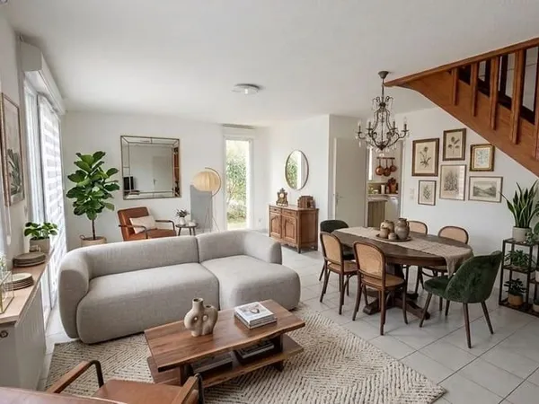 Maison 4 pièces 84 m²