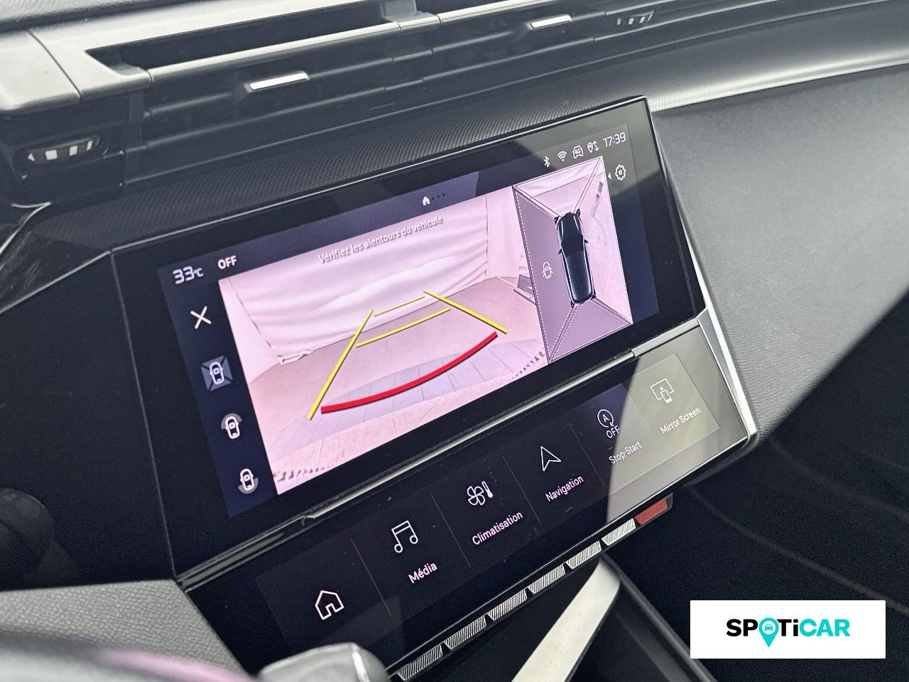 Peugeot 308 1.2 puretech 130ch s&s gt eat8 — photo 13
