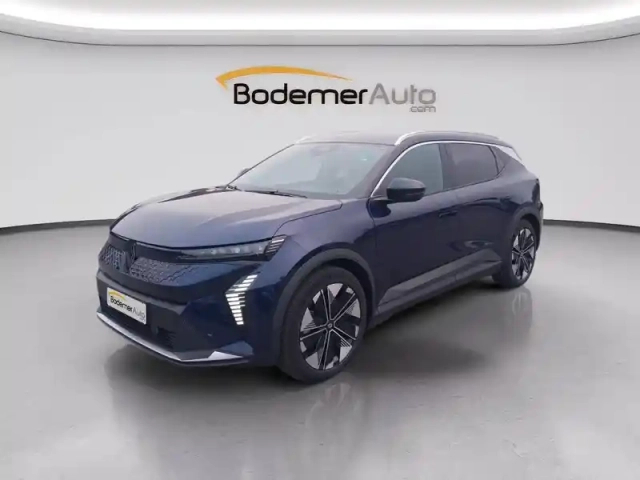 Renault Scenic e-tech électrique 220 ch grande autonomie