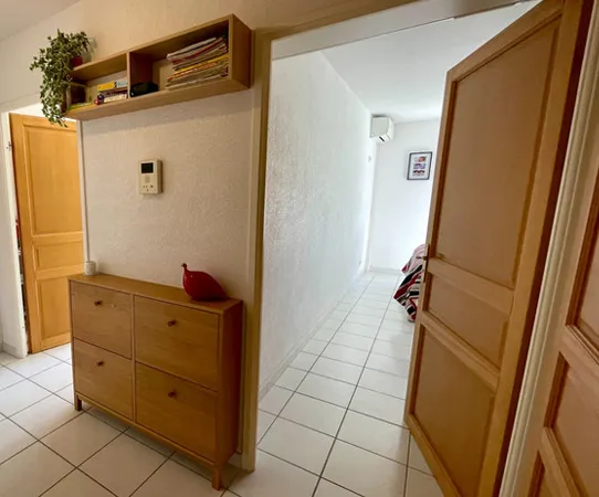 Appartement 2 pièces 49 m²