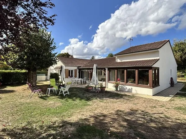 Maison 6 pièces 167 m²
