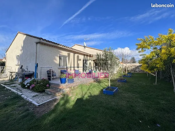 Maison 7 pièces 167 m²