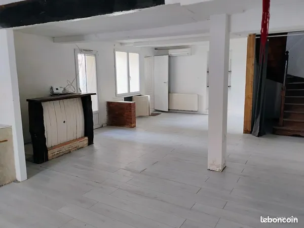 Maison à vendre