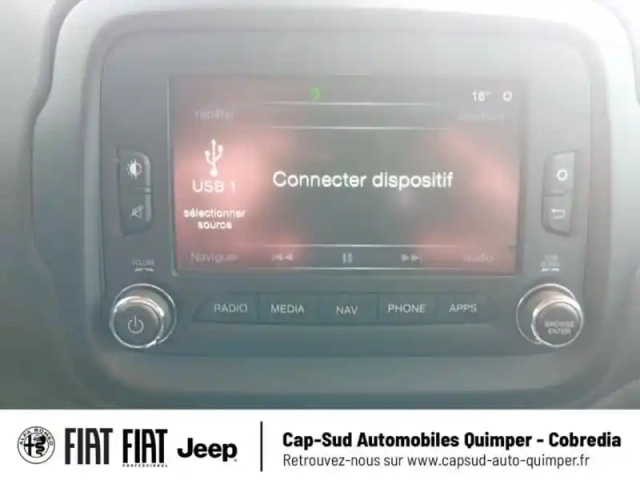Jeep Renegade 1.6 multijet s&amp;s 95ch south beach — photo 12