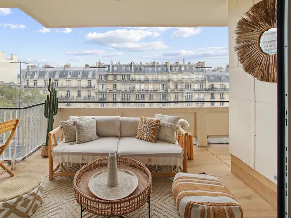 Appartement 6 pièces 185 m²