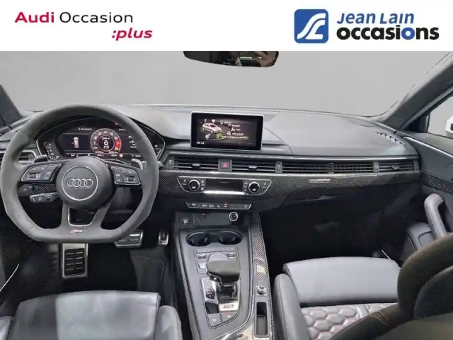 Audi A4 rs4 avant v6 2.9 tfsi 450 ch tiptronic 8 — photo 18