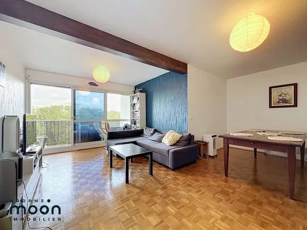 Appartement 4 pièces 86 m²