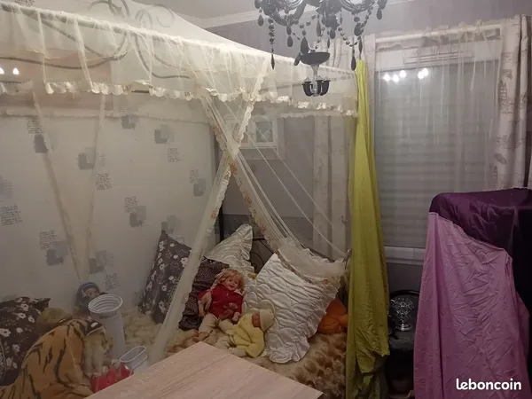 Colocation chez l habitant