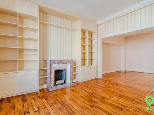 Maison Angers parc du pin 5 chambres 127 m²