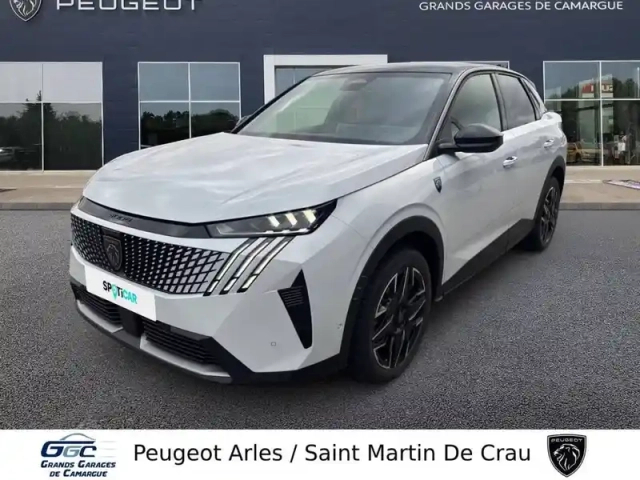 Peugeot 3008 hybrid 145 e-dcs6