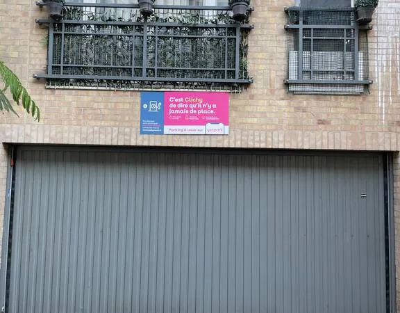 Stationnement Location Clichy  14m² 95€