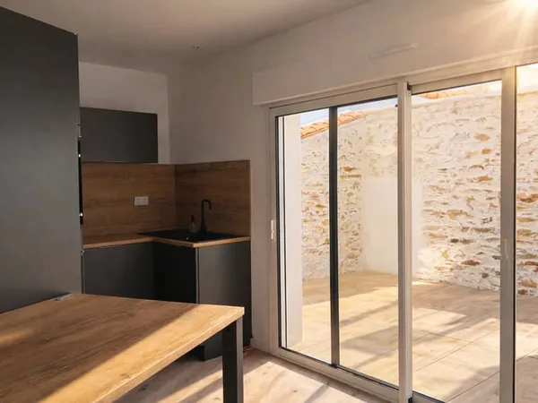 Maison de charme rénovée - Quartier Gare Les Sables-d'Olonne