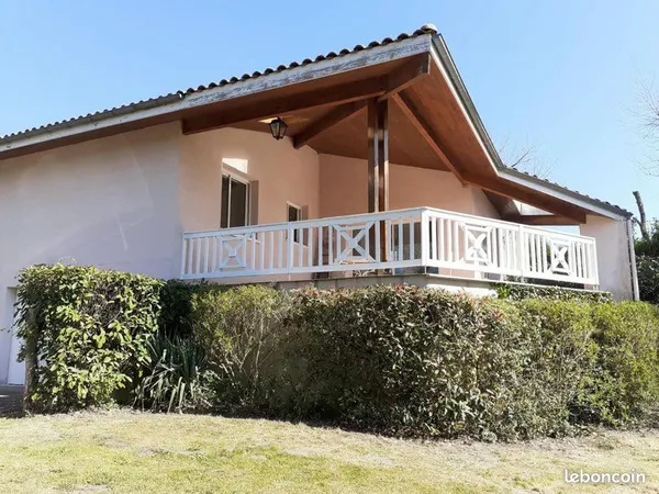 Idéale famille, maison à louer proche de la base