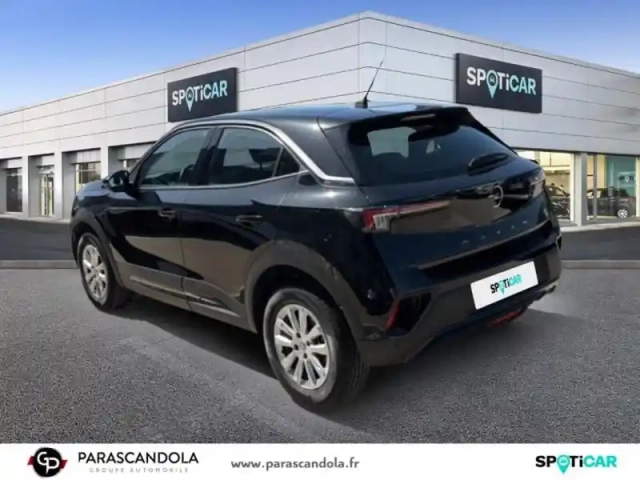 Opel Mokka 1.2 turbo 100ch edition — photo 7