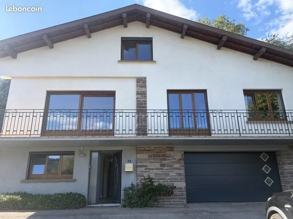 Maison 5 pièces 125 m²
