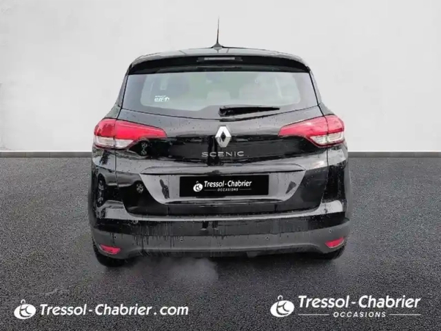 Renault Scenic tce 115 energy zen — photo 4