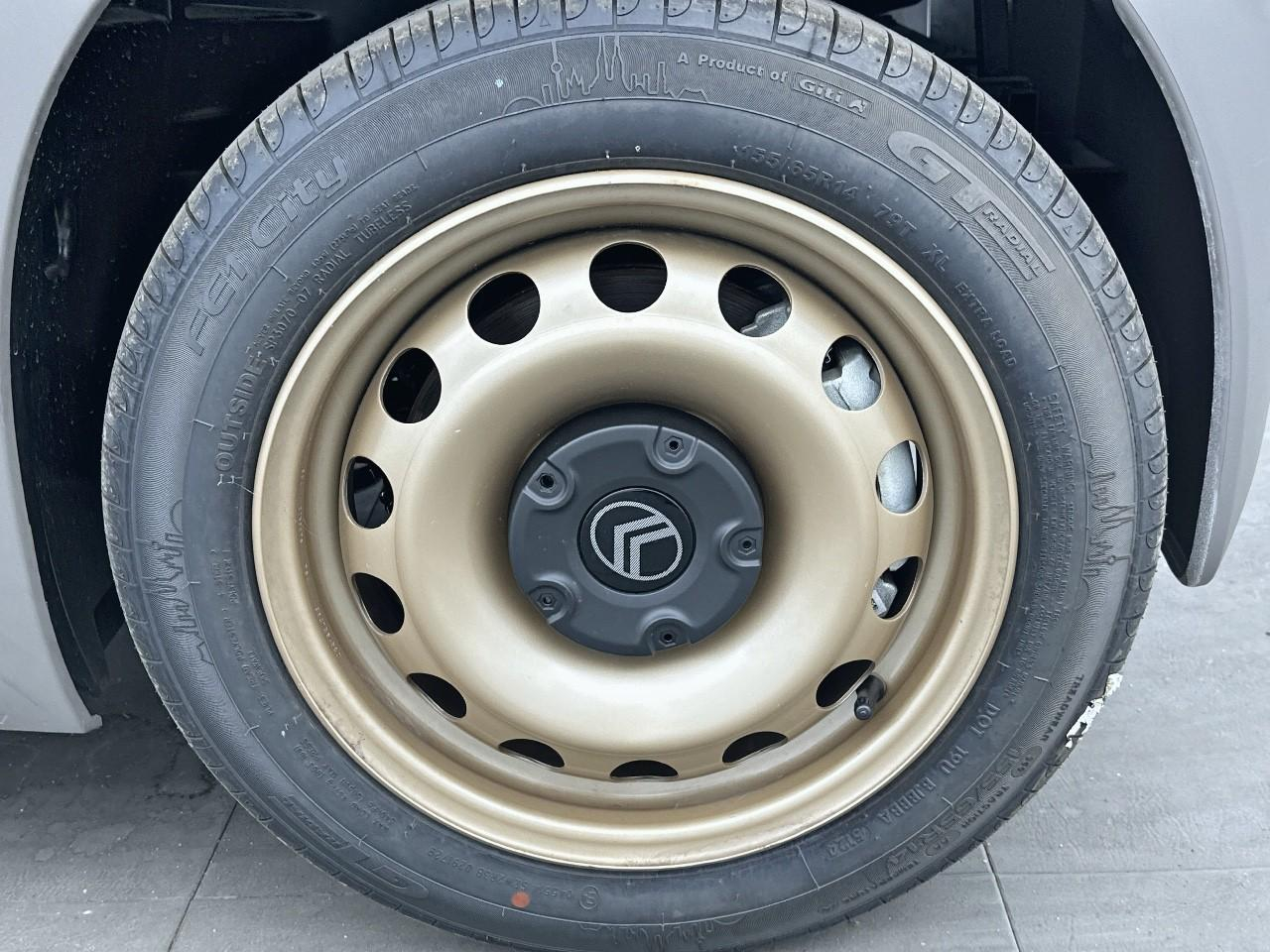 Citroën C-Zero ami buggy — photo 20