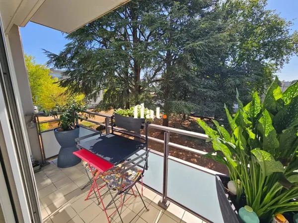 Appartement 3 pièces 61 m²