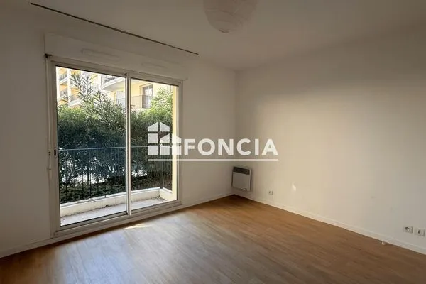 Appartement 1 pièce 22 m²