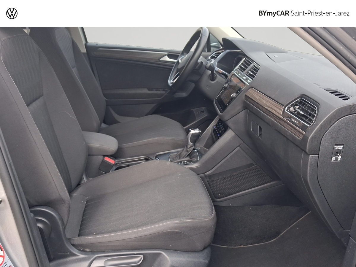 Volkswagen Tiguan Allspace 2.0 TDI 150ch DSG7 — photo 15