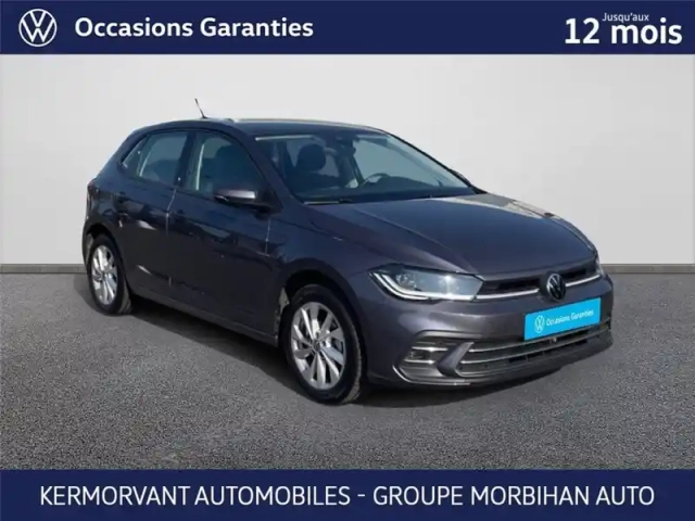 Volkswagen Polo 1.0 tsi 95 s&amp;s bvm5 — photo 43