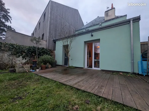 Particulier - Maison - 4 Pièces - 91m²