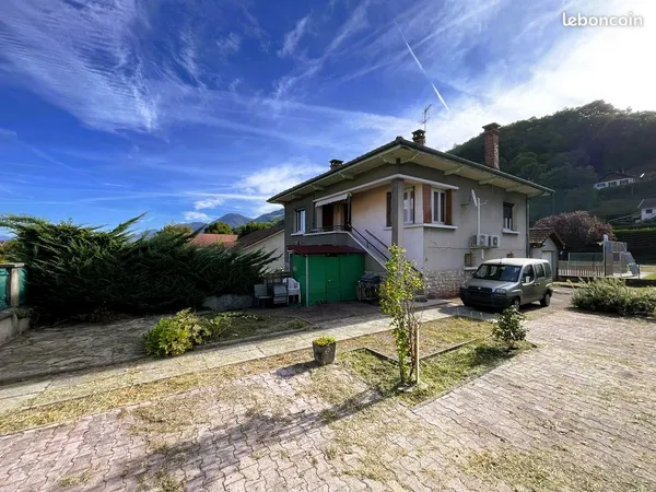 Villa 3 pièces 82 m²