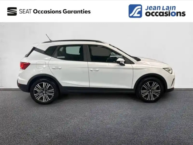 Seat Arona 1.0 tsi 110 ch start/stop dsg7 — photo 4