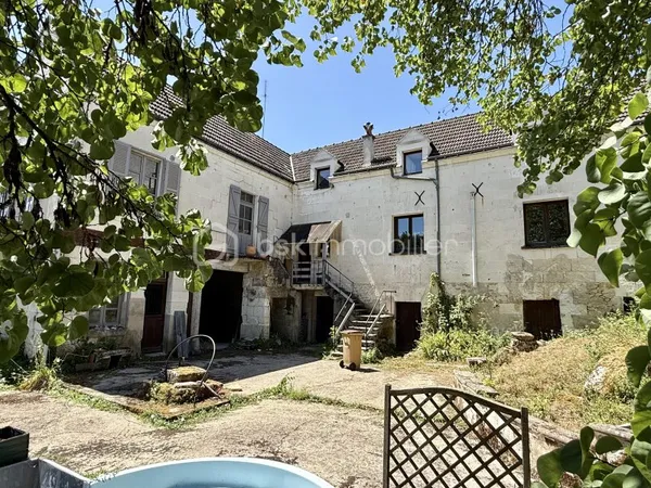 Maison 6 pièces 170 m²