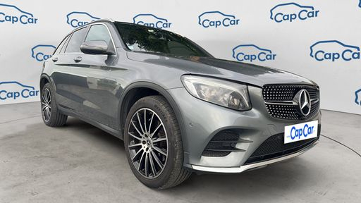 Mercedes Classe GLC 250 d 204 4MATIC 9G-Tronic - Fascination – 2017 – 146474 km – Diesel – Boîte Automatique — photo 10