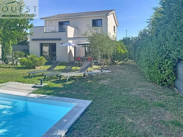 Maison 6 pièces 146 m²