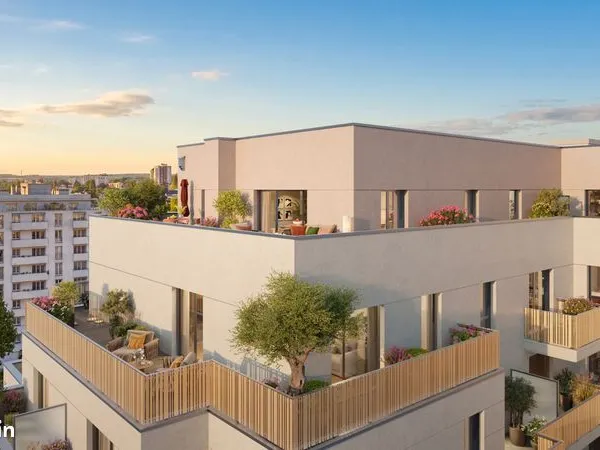 Appartement - 1 pièce - Une parenthèse de bien-être au coeur d'Ermont