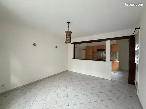 Maison de village 3 pièces 68 m²