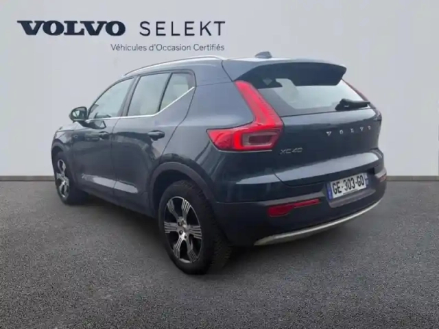 Volvo Xc40 t3 163ch inscription luxe geatronic 8 — photo 22