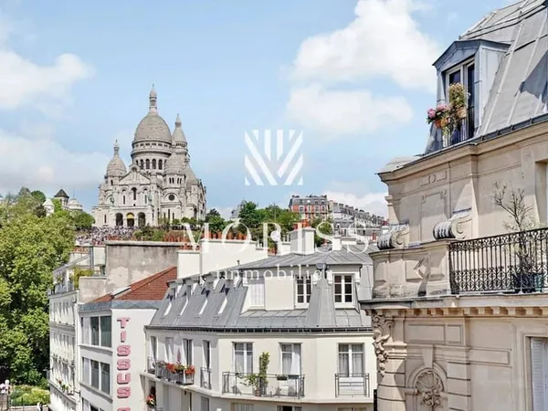 Appartement 3 pièces 55 m²