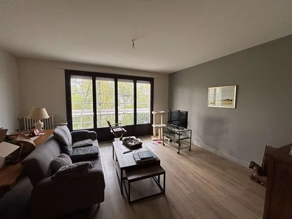 Appartement 3 pièces 72 m²