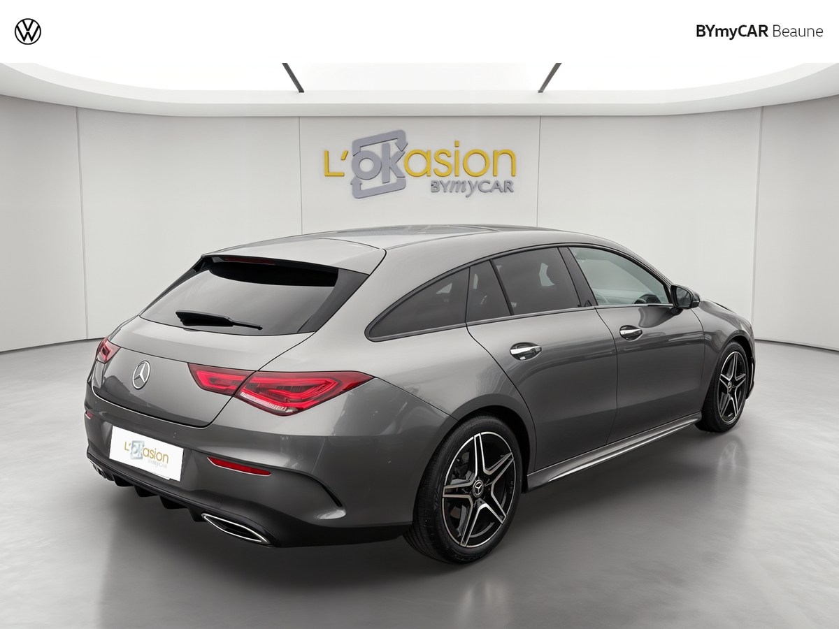 Mercedes CLA Shooting Brake 220 d 8G-DCT — photo 5