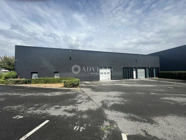 Local d'activité 780 m²