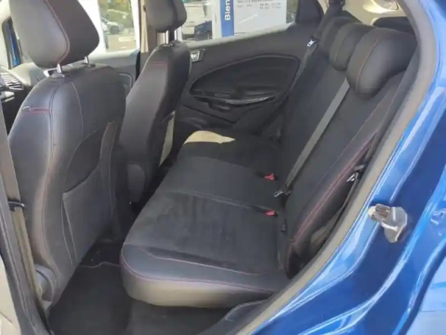 Ford Ecosport 1.0 ecoboost 140ch st-line euro6.2 — photo 15