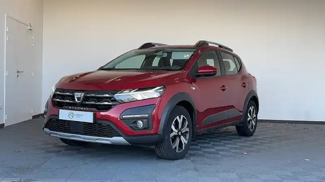 Dacia Sandero tce 90 - 22
