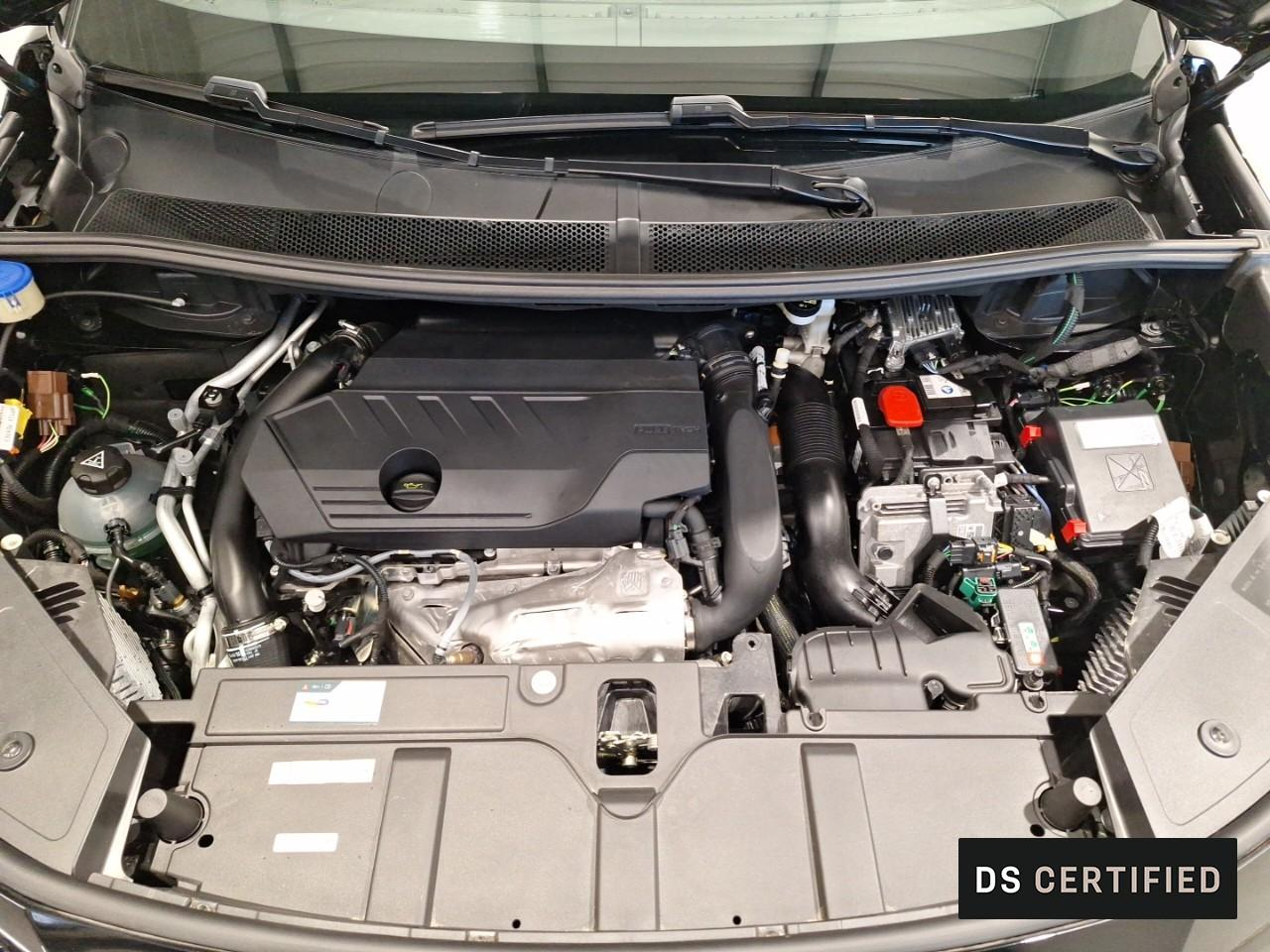 Ds Ds 7 crossback hybride rechargeable e-tense 225 eat8 edition fran — photo 14