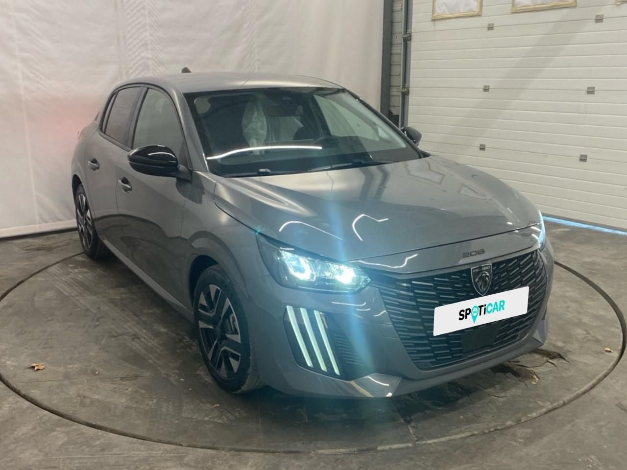 Peugeot 208 100 s&s bvm6 allure — photo 7