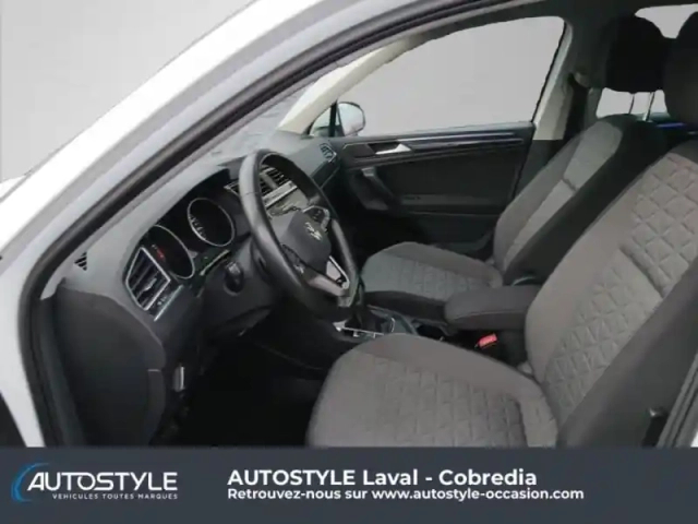 Volkswagen Tiguan 1.5 tsi 150ch life business dsg7 — photo 13