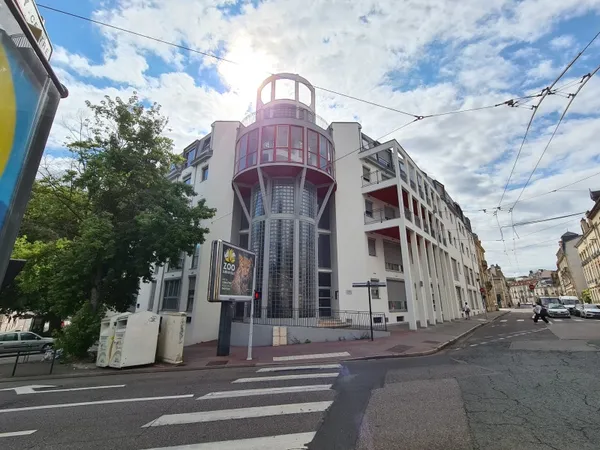 Appartement 4 pièces 72 m²