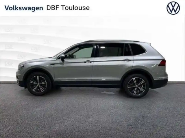 Volkswagen Tiguan 1.5 tsi 150 evo dsg7 carat exclusive — photo 2