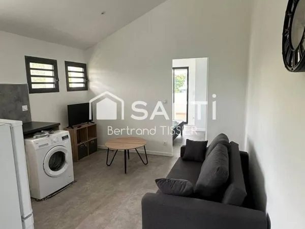 Appartement 2 pièces 50 m²