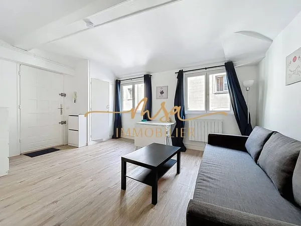 Appartement 1 pièce 26 m²